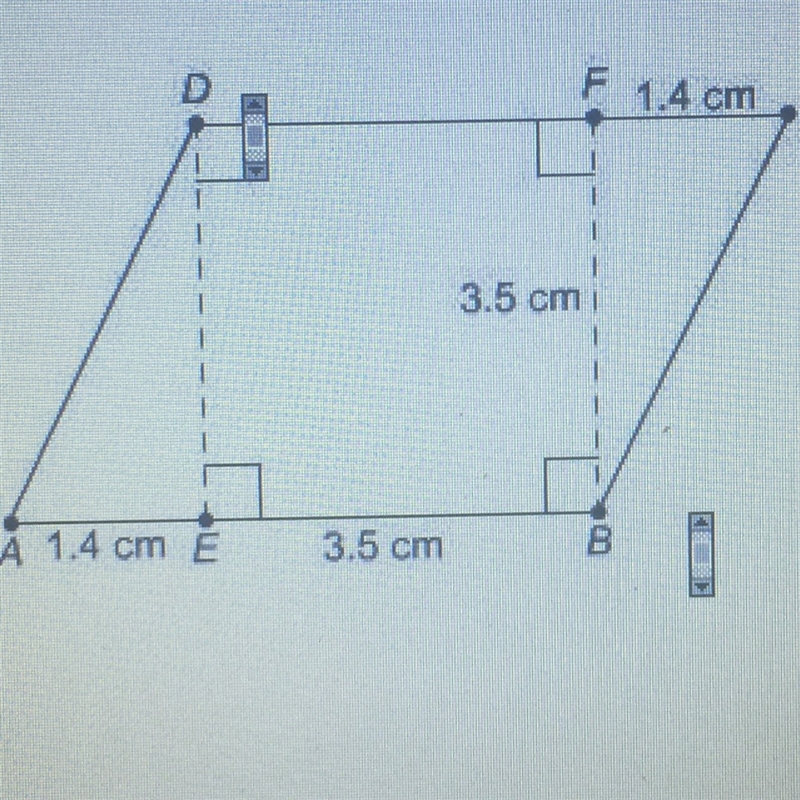 What is the area of this parallelogram?-example-1