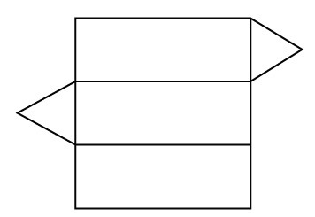 Which net represents this solid figure a b c d-example-2