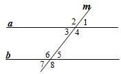 Given: a||b, m∠2=3x+20 m∠7=2x−10 Find: m∠3, m∠6 I'm confused. Please help!-example-1