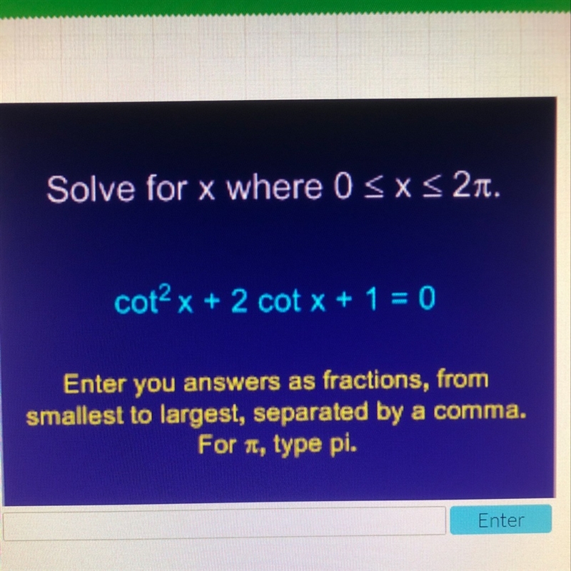 Anybody know the answer?-example-1