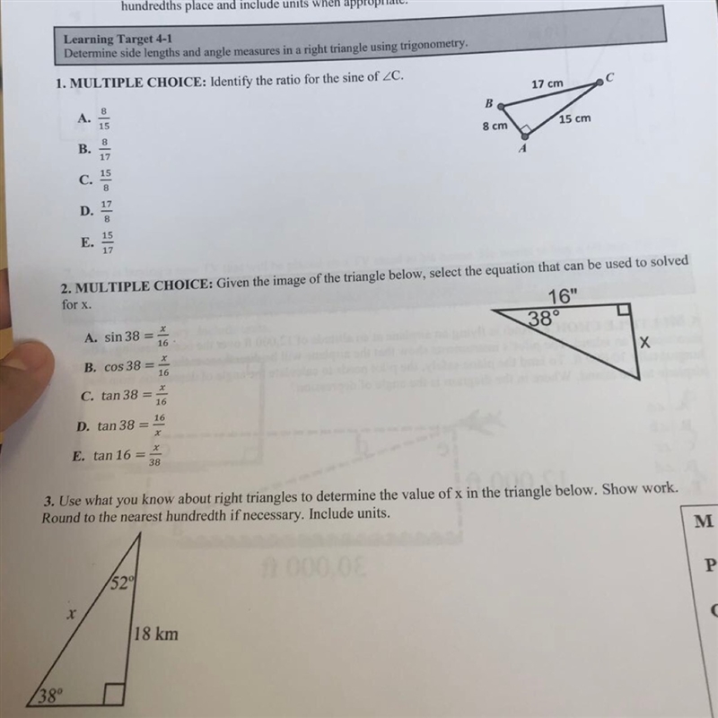 These are all related to geometry and I need help!-example-1