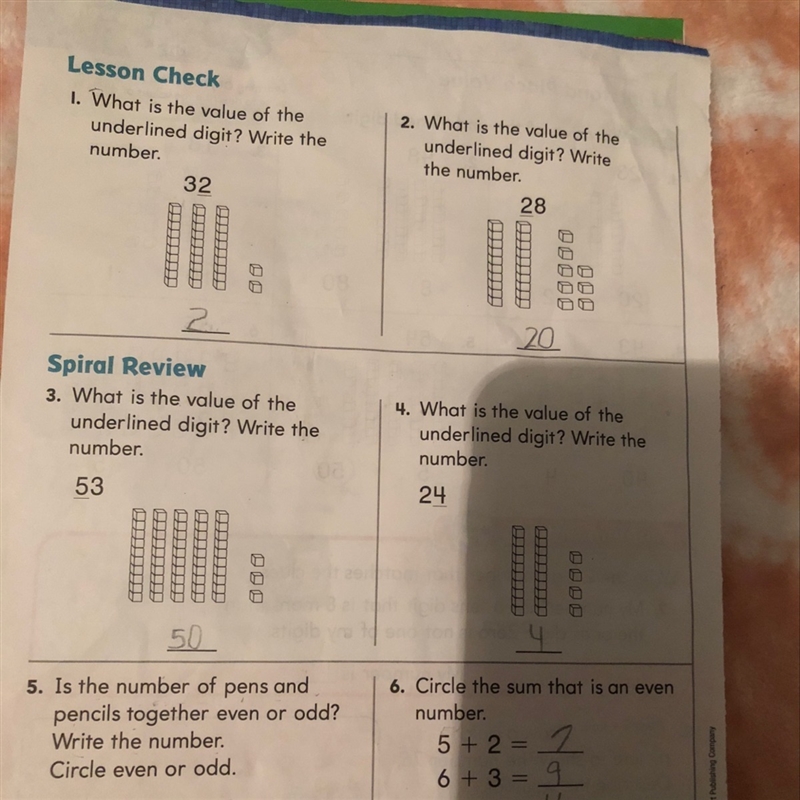 Helped nephew with his homework and would like to know if it’s correct-example-1