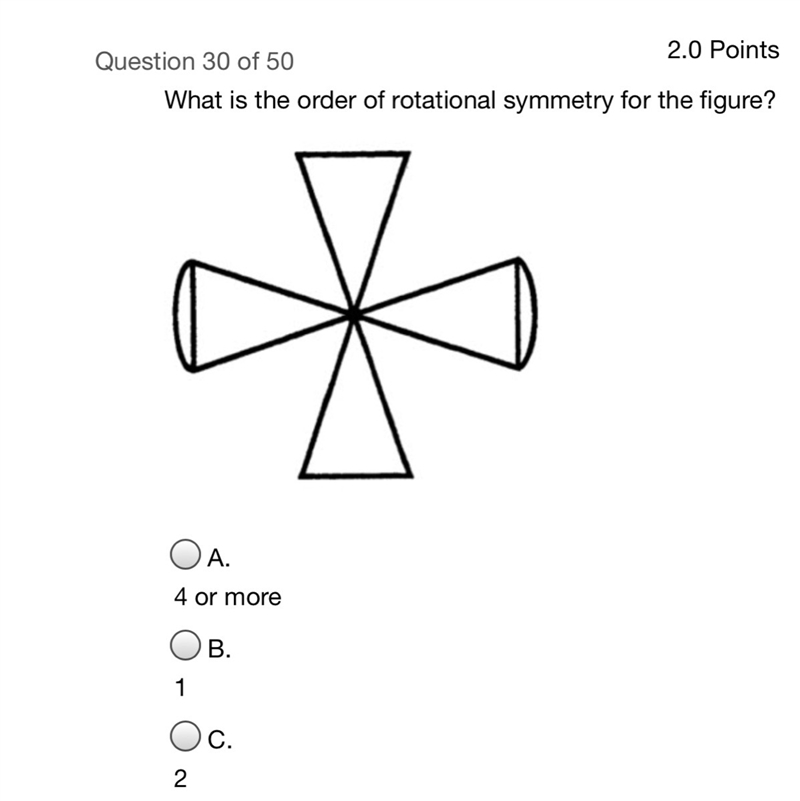 Geometry math question no Guessing-example-1