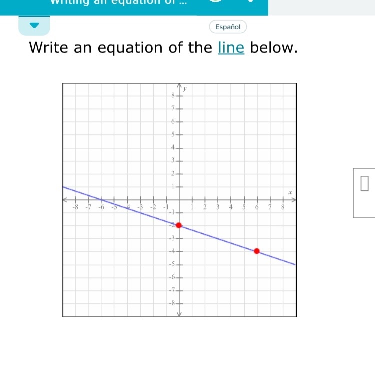 Can someone please help me with this , equation-example-1