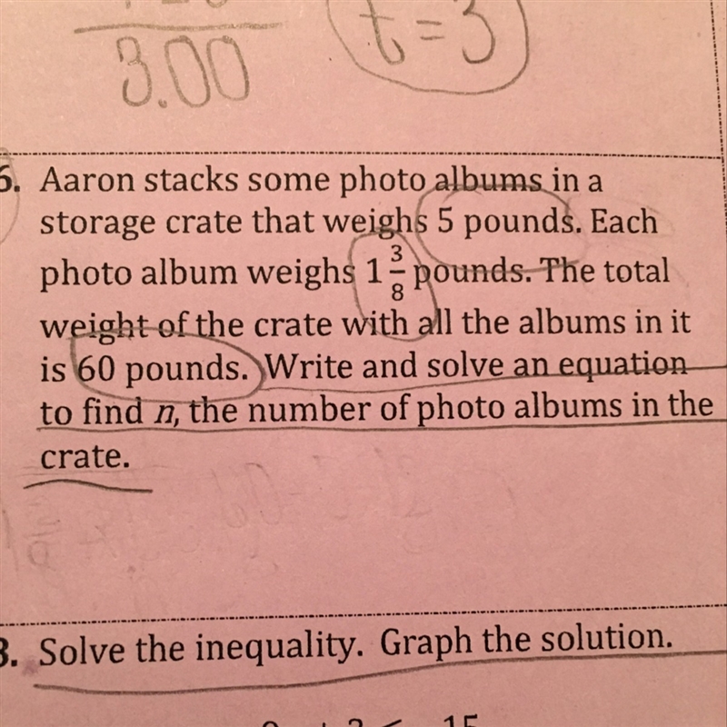 I bet nobody can answer this question with the work !-example-1