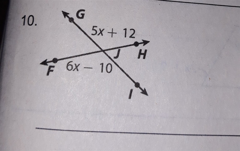 PLZ HELP ME I DONT UNDERSTAND Image attached Find the value of x.-example-1