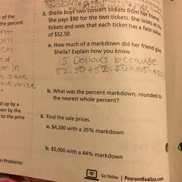 Number 5 and a. b. 6. a. b. is difficult who can help me?-example-1