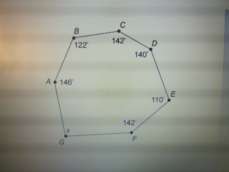 I NEED HELP WITH MATH. what is value of x?-example-1