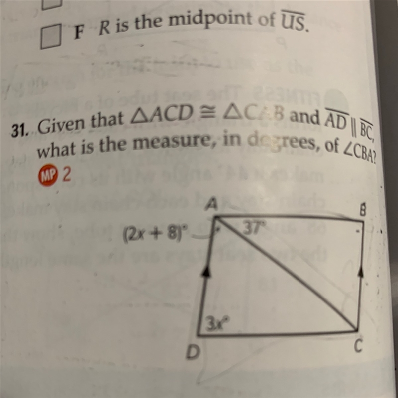 #31. I’m very confused. Solve?-example-1