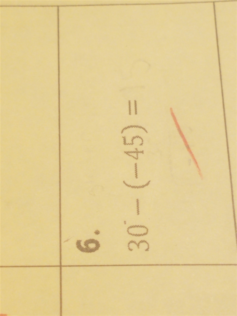 How to subtractat a positive and negative rational number-example-1