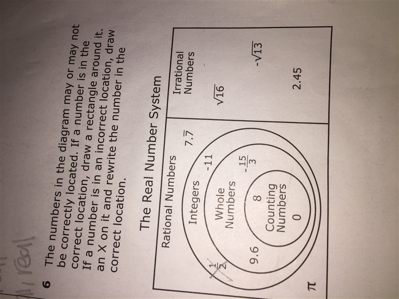 Where should the x be????-example-1