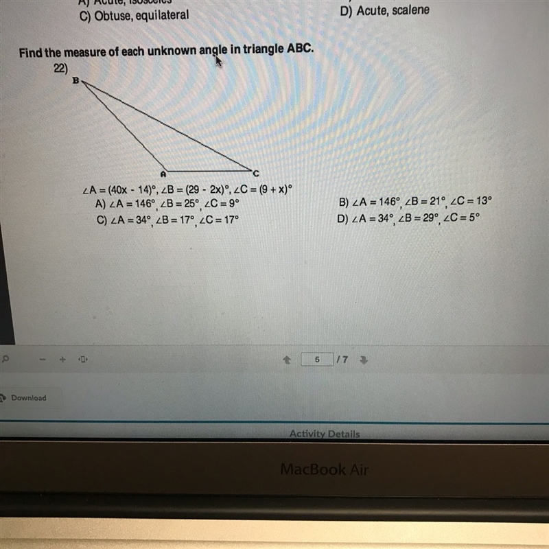 I need help ? How can I solve this ?-example-1