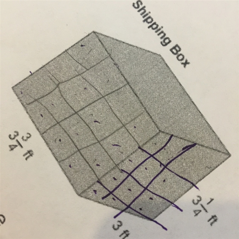 Help meeee the other box was posted I need to know how many small boxes can go into-example-1