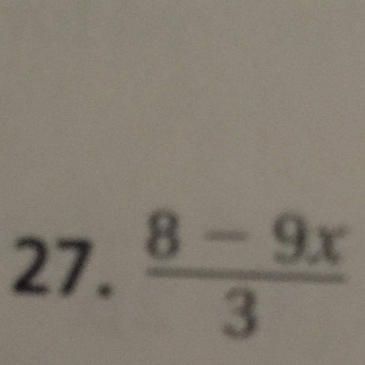 Can someone please tell me how to solve this? I have the picture of the question.. 8-9x-example-1