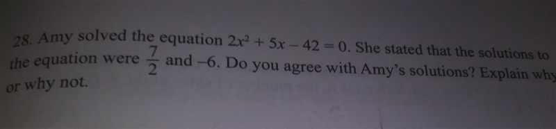 What is the solution to this equation 2x²+5x-42=0-example-1