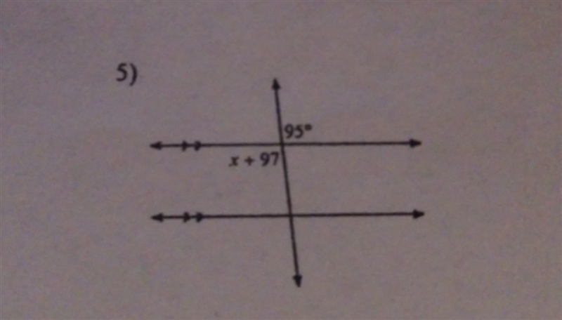 I have to solve for X?-example-1