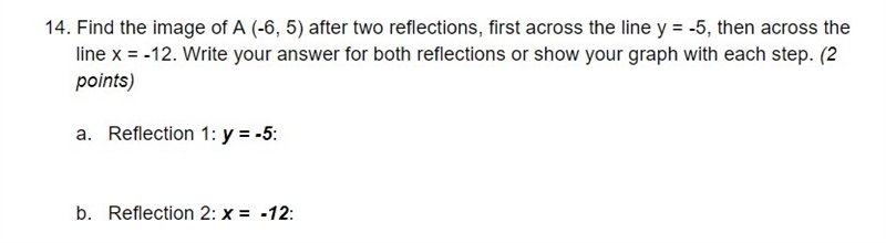 I'll give 50 points! Can someone please help me understand this geomtry question.-example-1