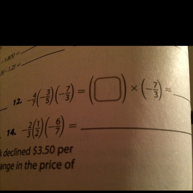 Can somebody please answer 12 and 14. Or at least 12!! PLEASE!!!-example-1