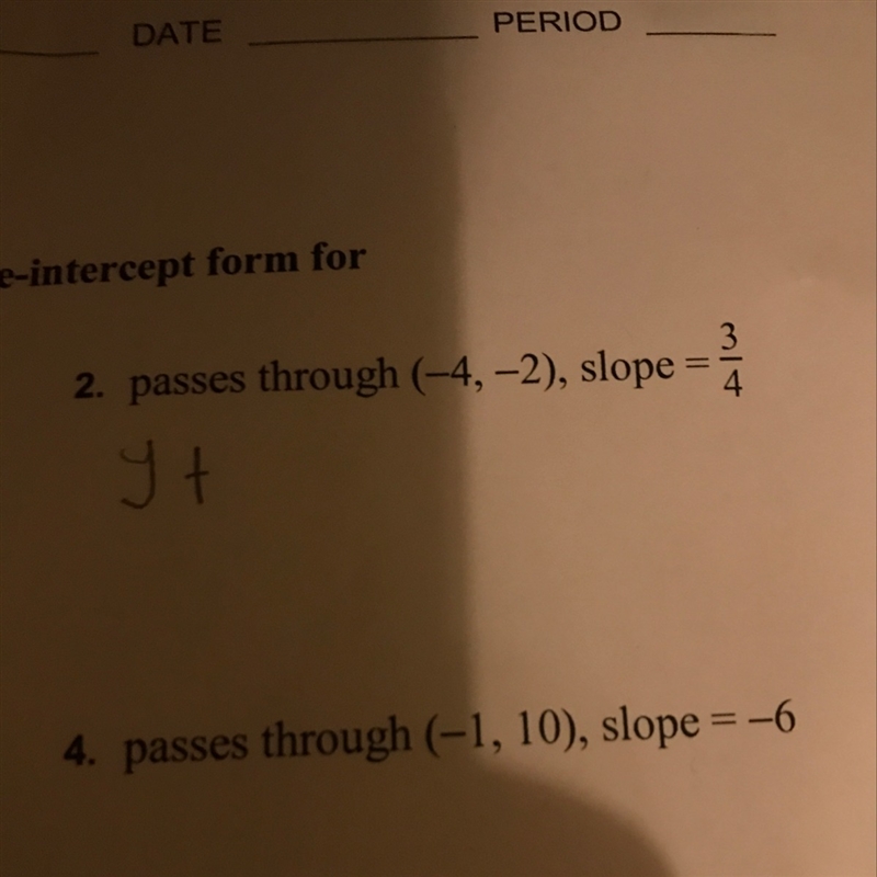 Help me so I don’t die tomorrow please-example-1