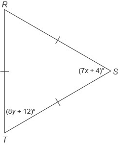 PLEASE OH PLEASE HELP!!!!!!! What is the value of x? Enter your answer in the box-example-1