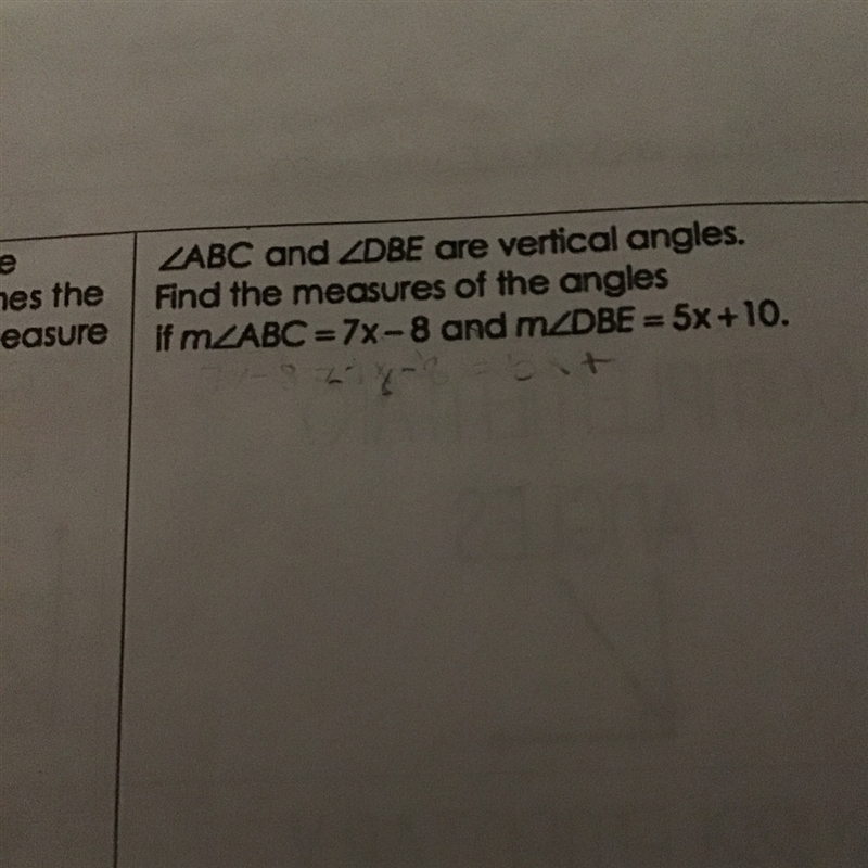 How to set up the equation-example-1