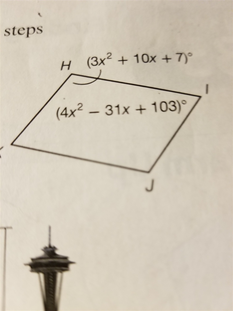 How do I find x? i can do formulas-example-1