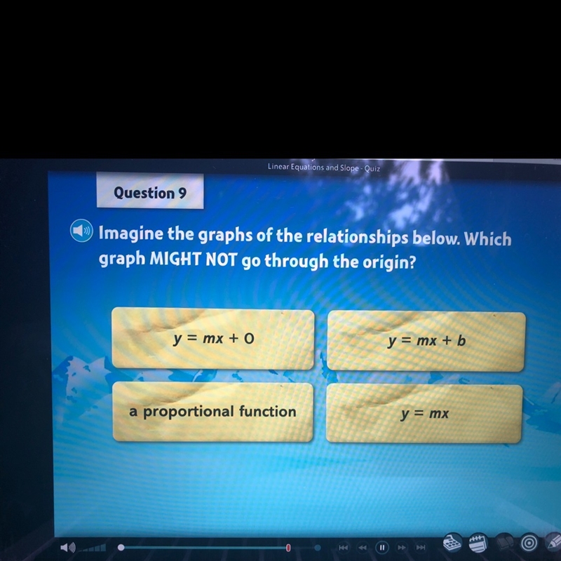 Could it be a proportional function?-example-1