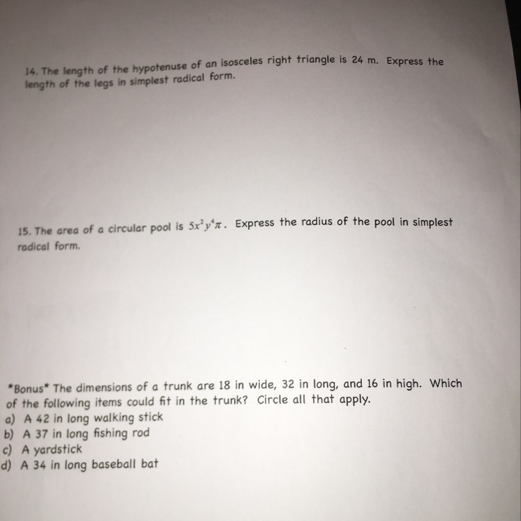 Can you help me with numbers 14 and 15. Thank you!!!!-example-1