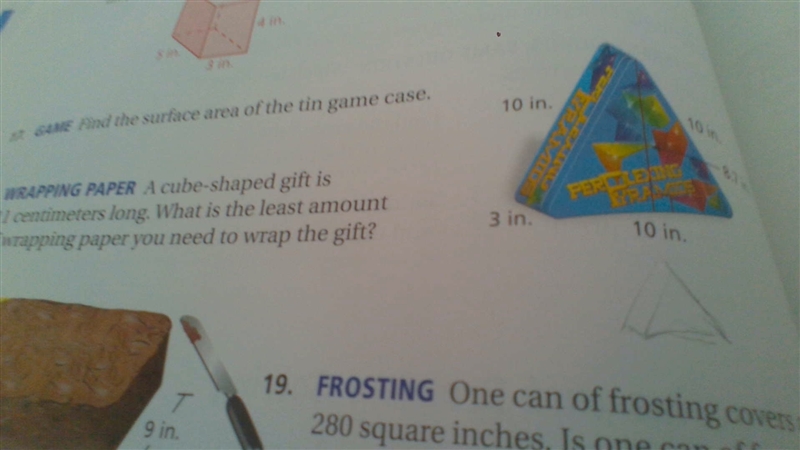 Find the surface area of the tin game case-example-1