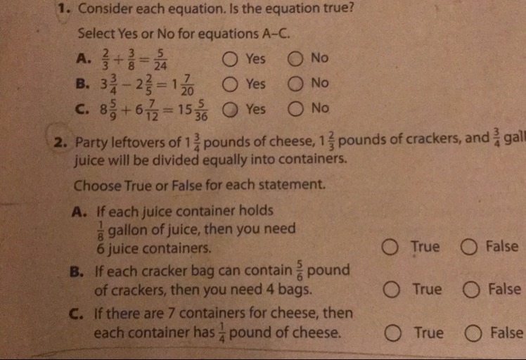 Can someone answer 1 and 2 for me? thanks so much in advance :p-example-1