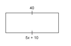 What is the value of x? Enter your answer in the box. x =-example-1