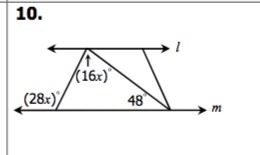 I need some help, how do I solve for X?-example-1