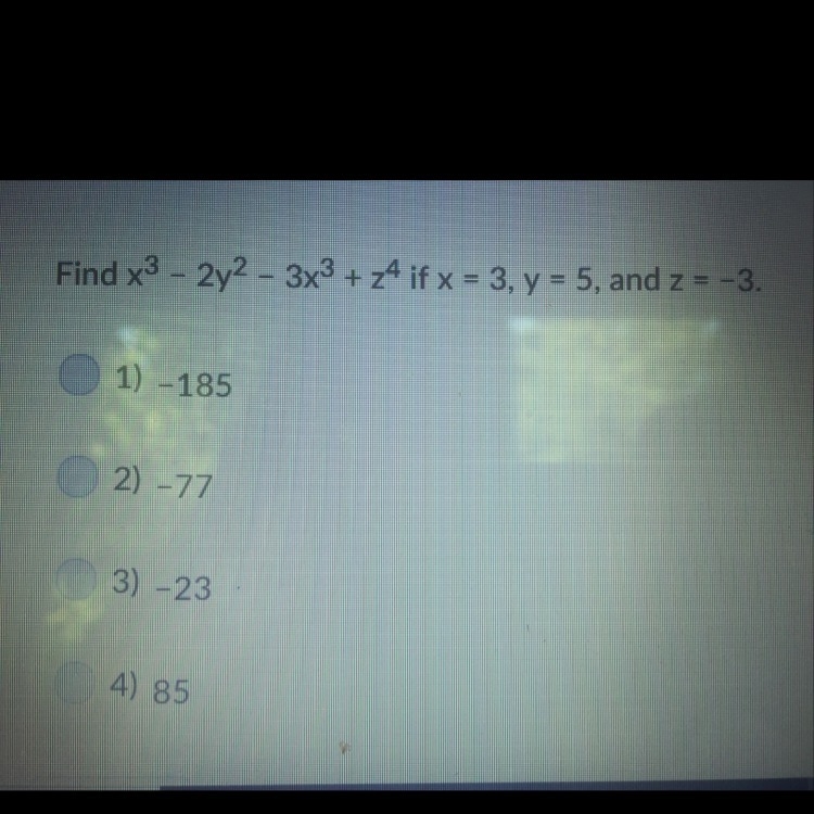 Is 1,2,3 or 4 the answer-example-1