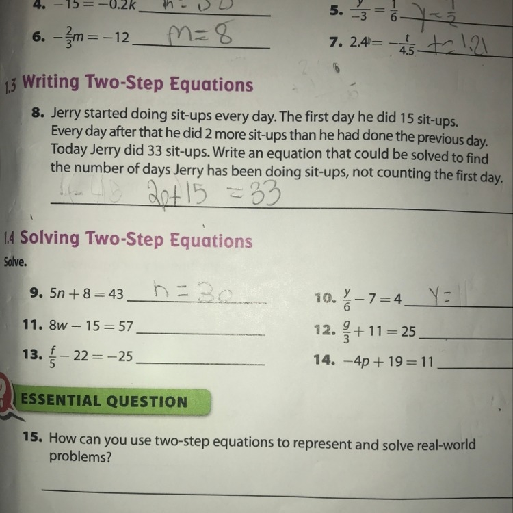 Pleas help on 10-14 and if you can check 9 that would be great-example-1