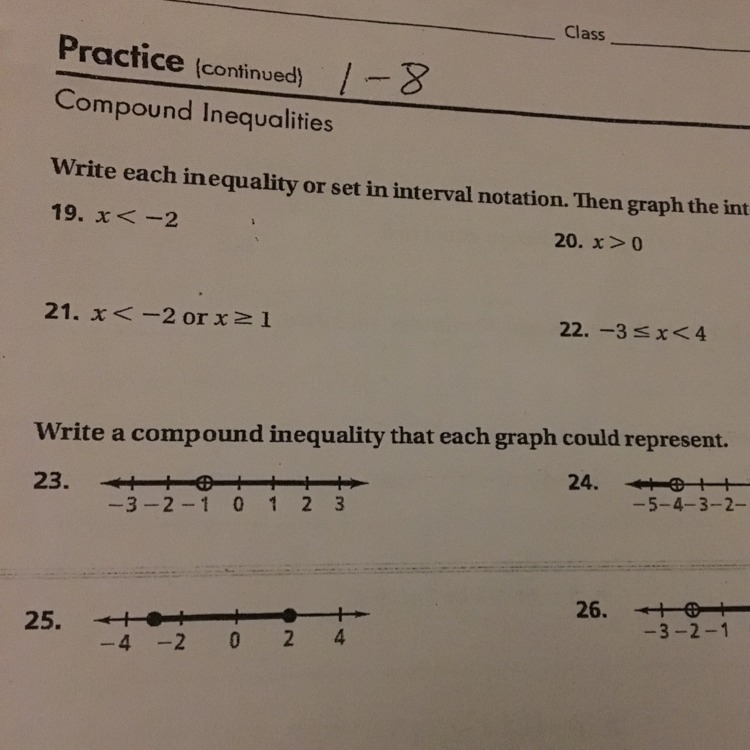 I need help with this compound inequality :p #23-example-1