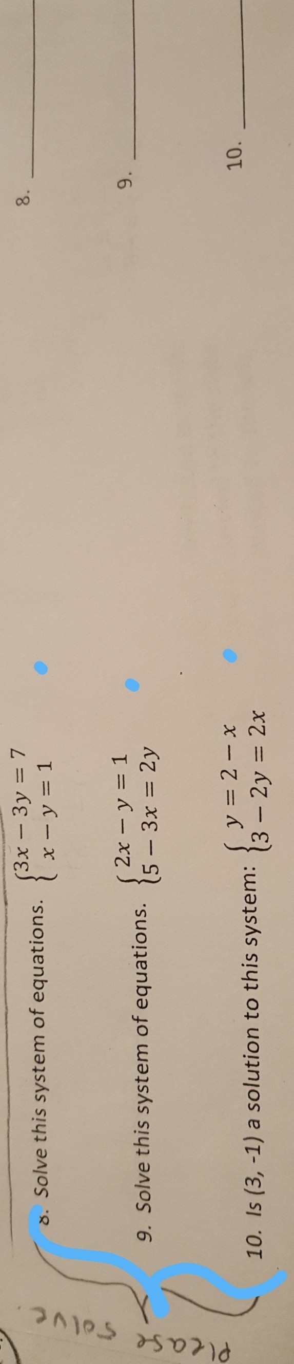 Please help to solve.-example-1