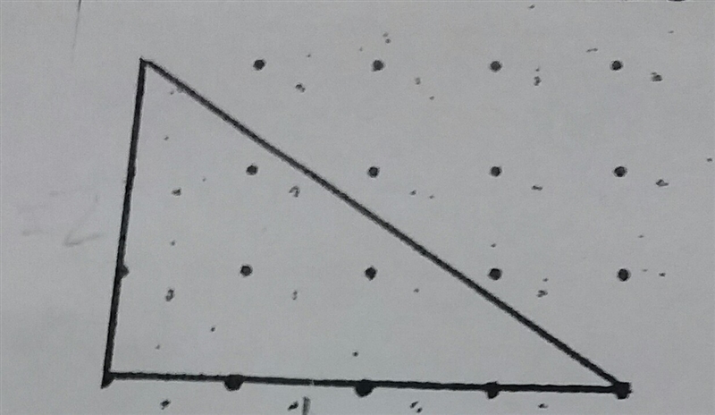 Area for this triangle and explanation thanks-example-1