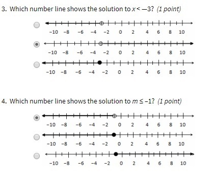 Can someone please let me know if these are the correct answers if not please corrrect-example-2