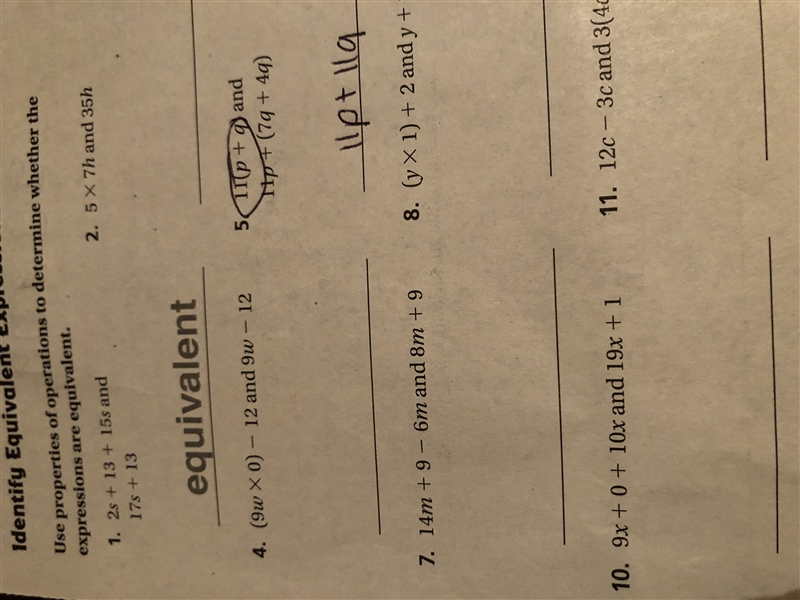 I NEED HELP ON QUESTION #4-example-1