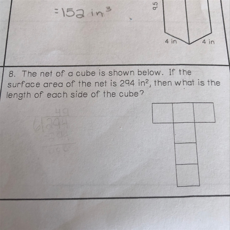 What if the length of each side of the cube?-example-1