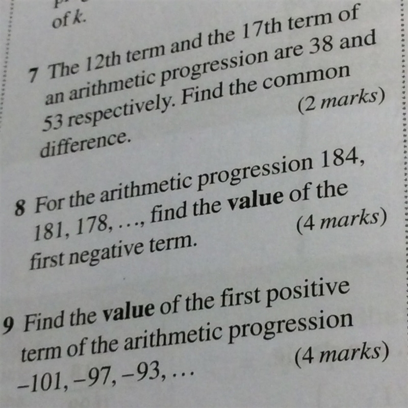 How to solve number 8 and 9 ?-example-1