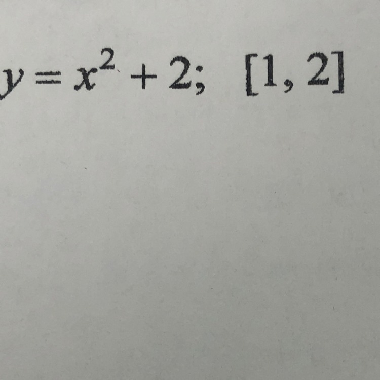 What’s the Average rate of change of the function over the given interval-example-1