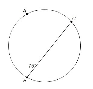 1. What is the value of n? 2)What is the measure of AC? Answer only the numerical-example-3