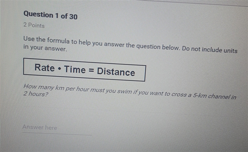 Use the formula to help you answer the question below. do not include units in your-example-1