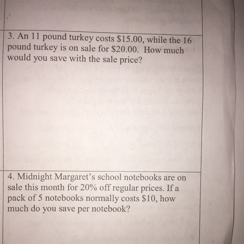 I need help with 3 and 4 please-example-1