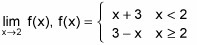 IM ALMOST DONE. I NEED HELP PLEASE!! Find the indicated limit, if it exists. limit-example-1