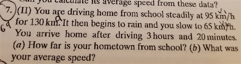 Please help. I'm confused on both parts. Please do both and explain how and why.-example-1