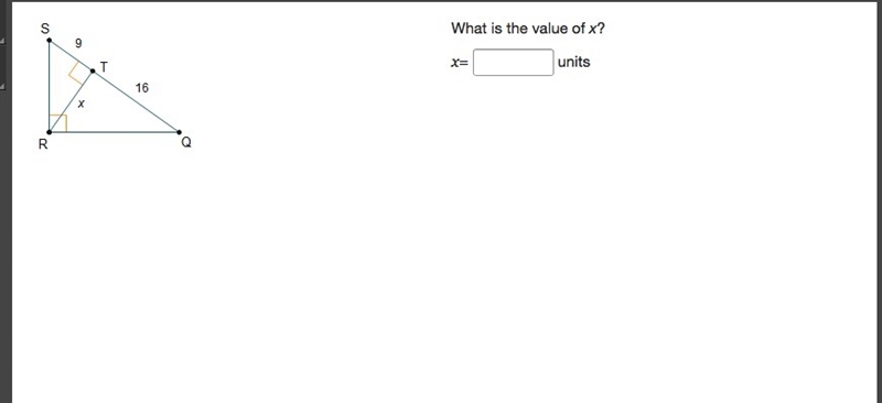 What is the value of RT or x-example-1