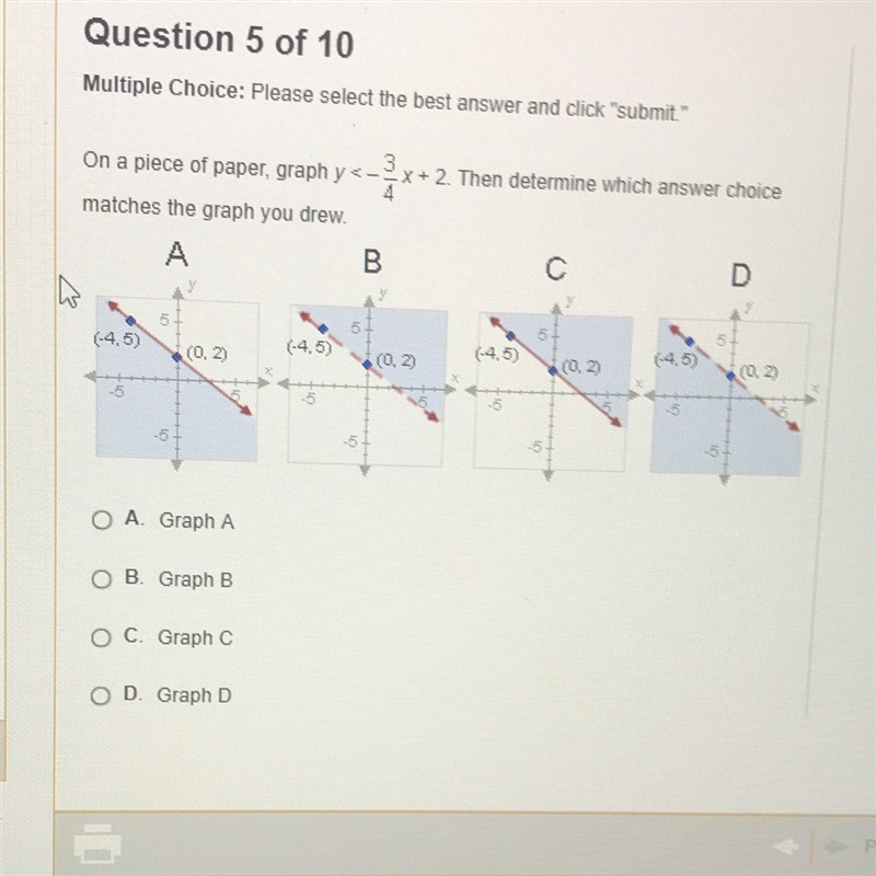 Please help with correct answer please! (:-example-1