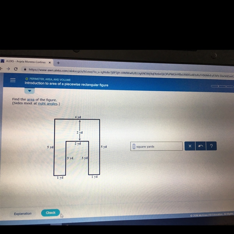 Help meeeeee please find the area-example-1